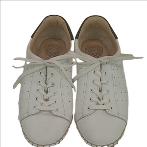 Vince Camuto Shoes in White with Comfortable Fit and Stylish Design